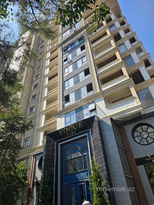 2 otaqlı mənzil satılır, Nərimanov, Bakı