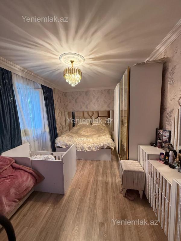 4-room apartment for sale, Yasamal, Baku