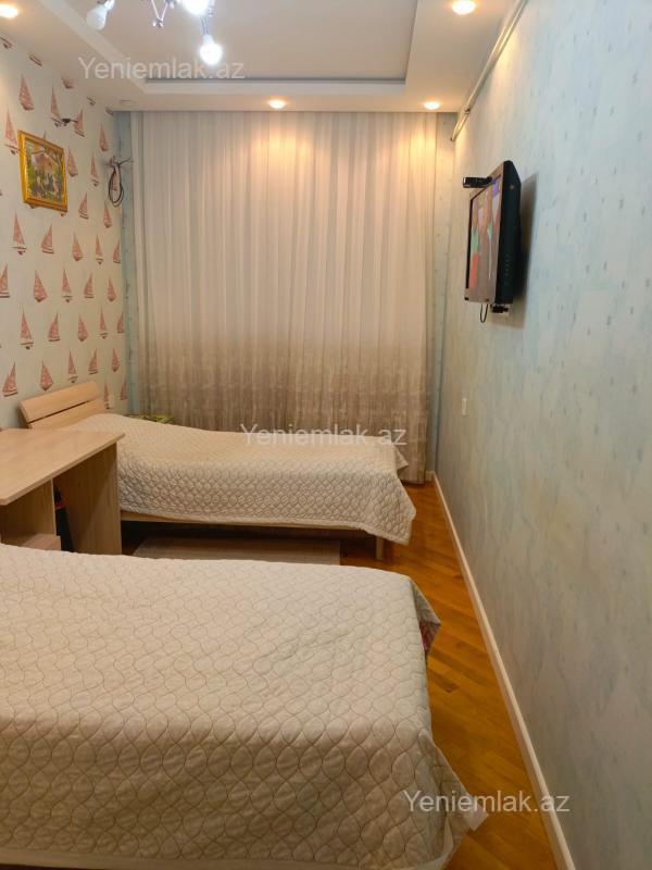 3-room apartment for sale, Yasamal, Baku
