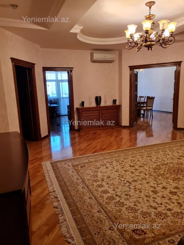 4-room apartment for sale, Yasamal, Baku