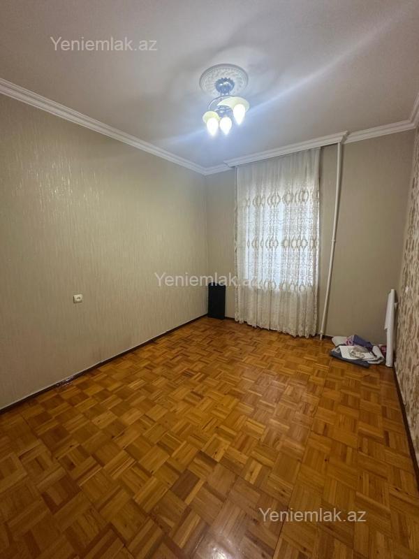 3-room apartment for sale, Yasamal, Baku
