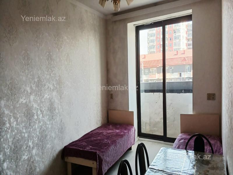 1 otaqlı mənzil satılır, 36-cı məhəllə, Sumqayıt
