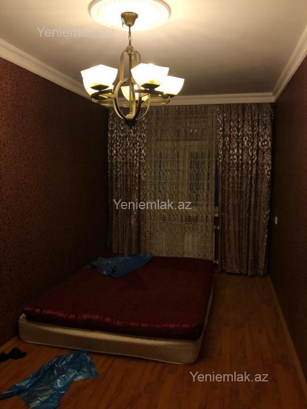 2 otaqlı mənzil satılır, Nizami, Bakı