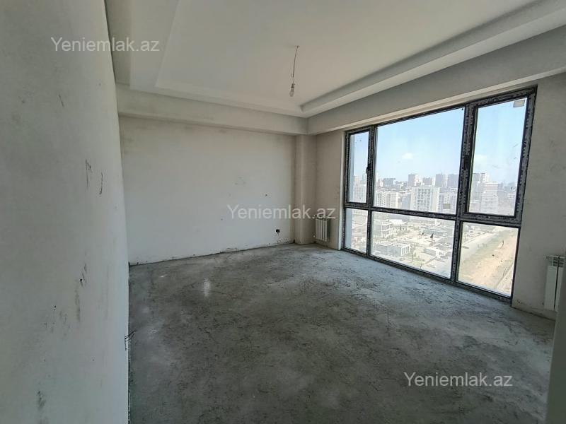 3 otaqlı mənzil satılır, Yasamal, Bakı