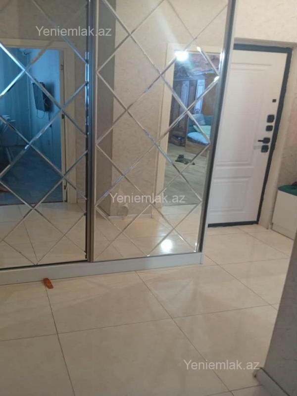 3 otaqlı mənzil satılır, Xətai, Bakı