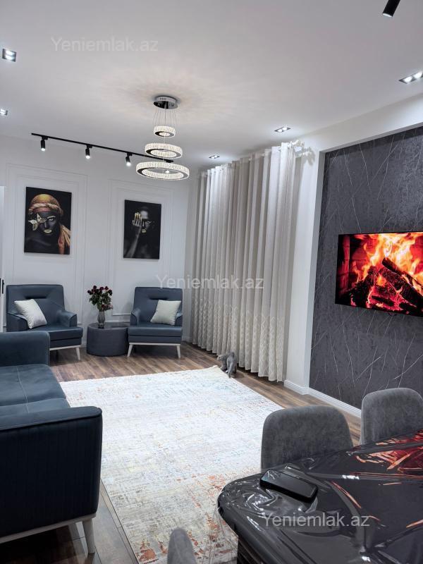 3 otaqlı mənzil satılır, Suraxanı, Bakı