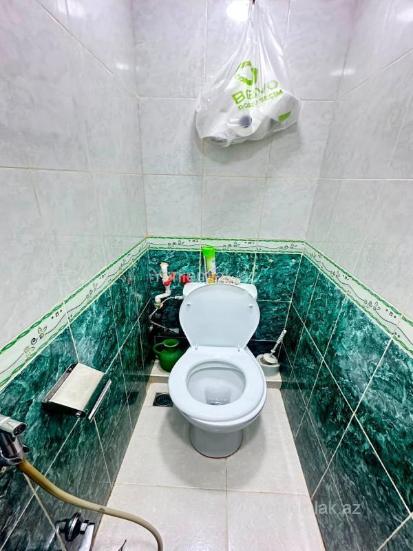 3 otaqlı mənzil satılır, Xətai, Bakı