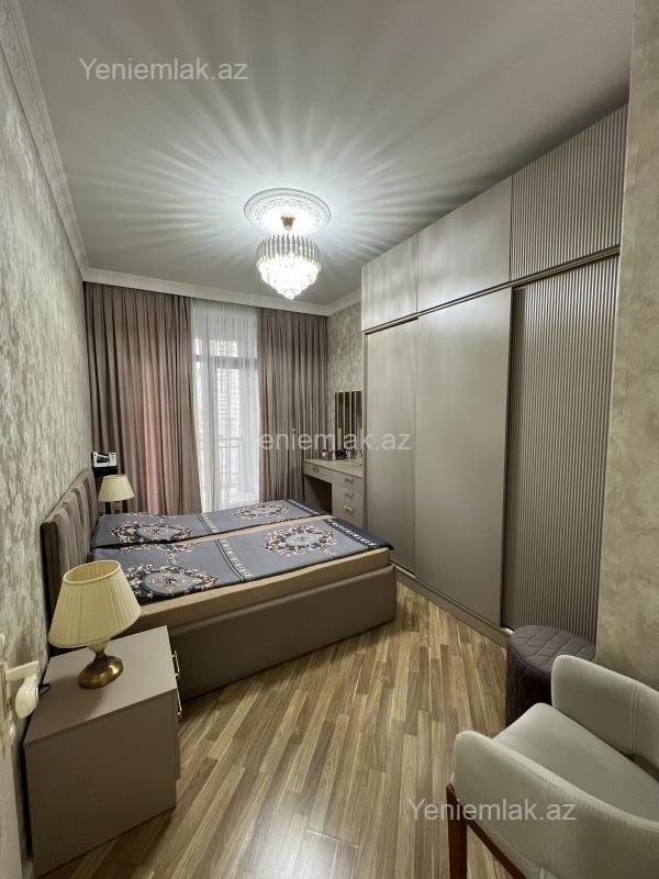 2 otaqlı mənzil satılır, Xətai, Bakı