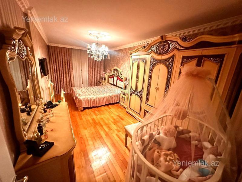 3-комн. квартира на продажу, Нариманов, Баку