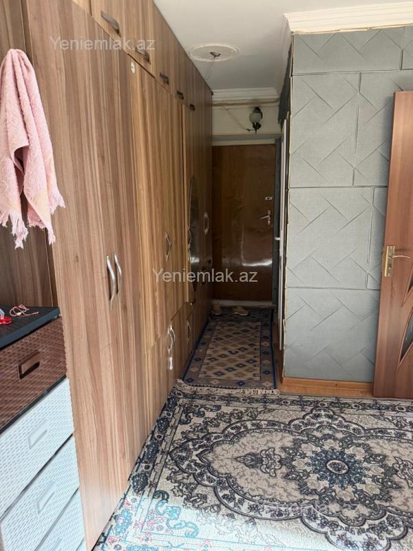 2 otaqlı mənzil satılır, Nəsimi, Bakı