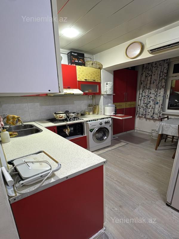 2-room apartment for sale, Khatai, Baku