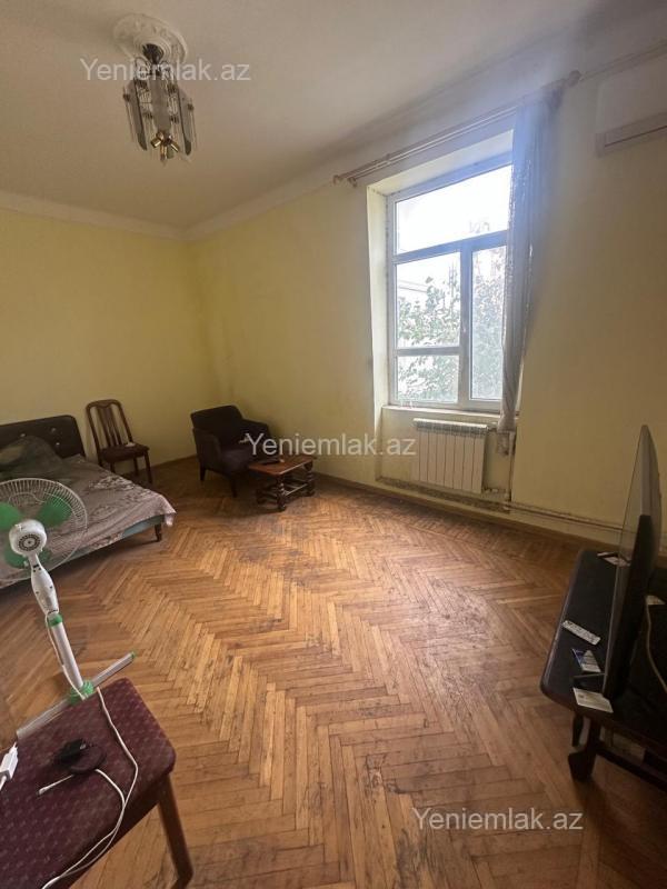 1 otaqlı mənzil satılır, Xətai, Bakı