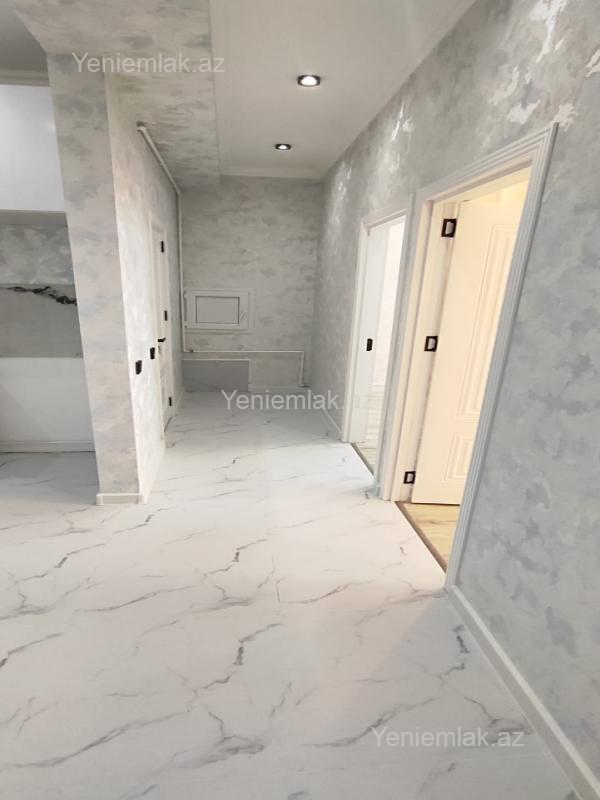 2 otaqlı mənzil satılır, Xətai, Bakı