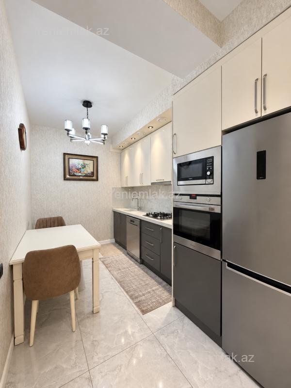 3-room apartment for sale, Yasamal, Baku