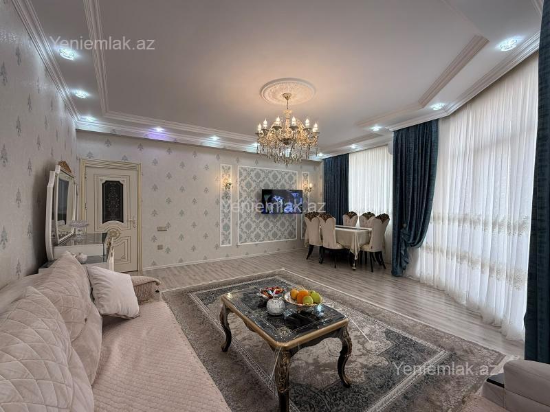 3 otaqlı mənzil satılır, Suraxanı, Bakı