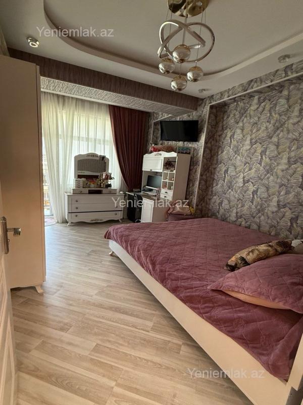 3 otaqlı mənzil satılır, Xətai, Bakı
