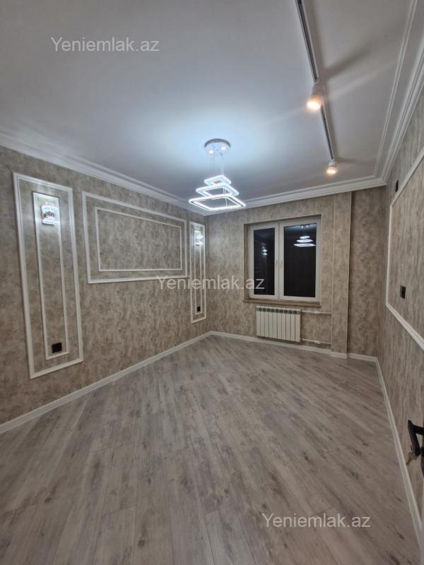 4 otaqlı mənzil satılır, Xətai, Bakı
