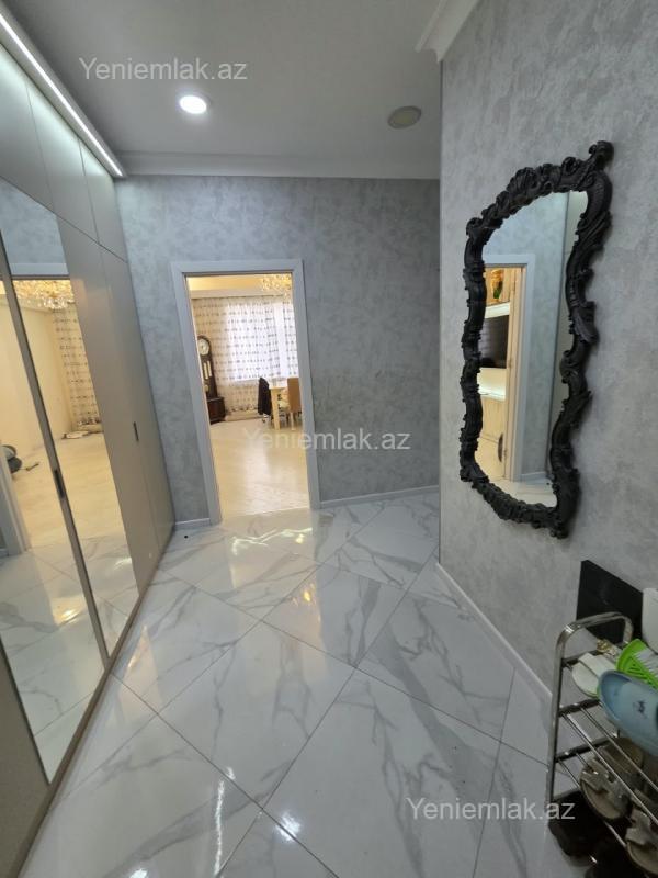 3-room apartment for sale, Khatai, Baku