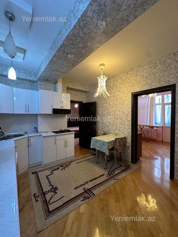 3 otaqlı mənzil satılır, Xətai, Bakı