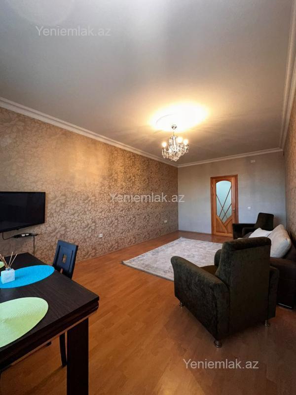 2-комн. квартира на продажу, Ясамал, Баку