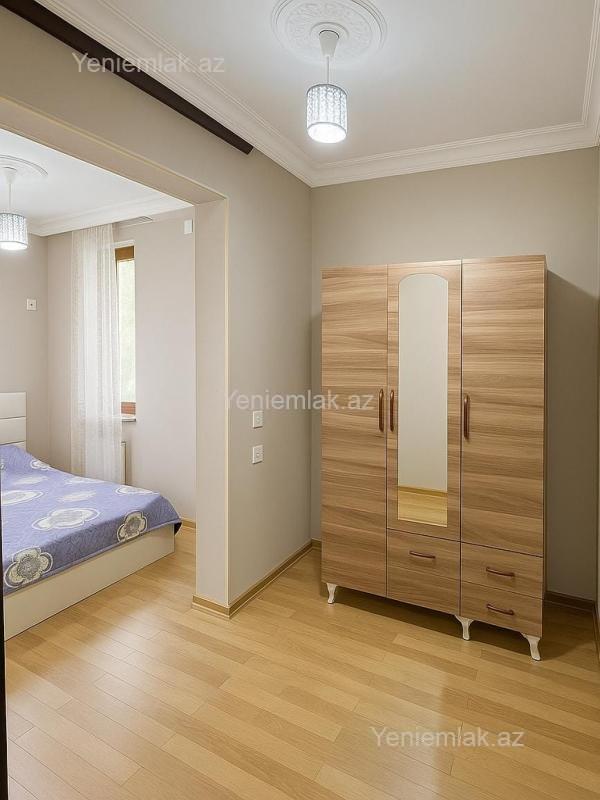 3-room apartment for sale, Binagadi, Baku