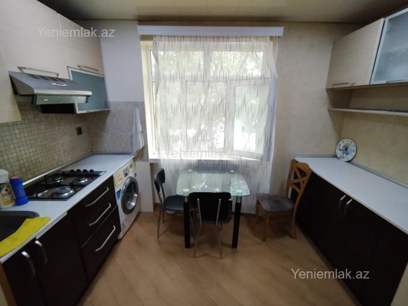 2 otaqlı mənzil satılır, Yasamal, Bakı