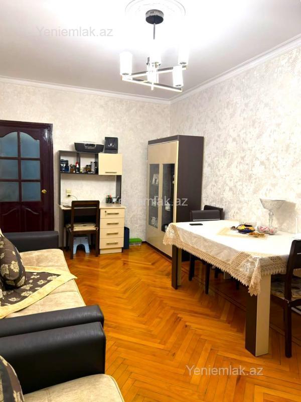 2-комн. квартира на продажу, Низами, Баку