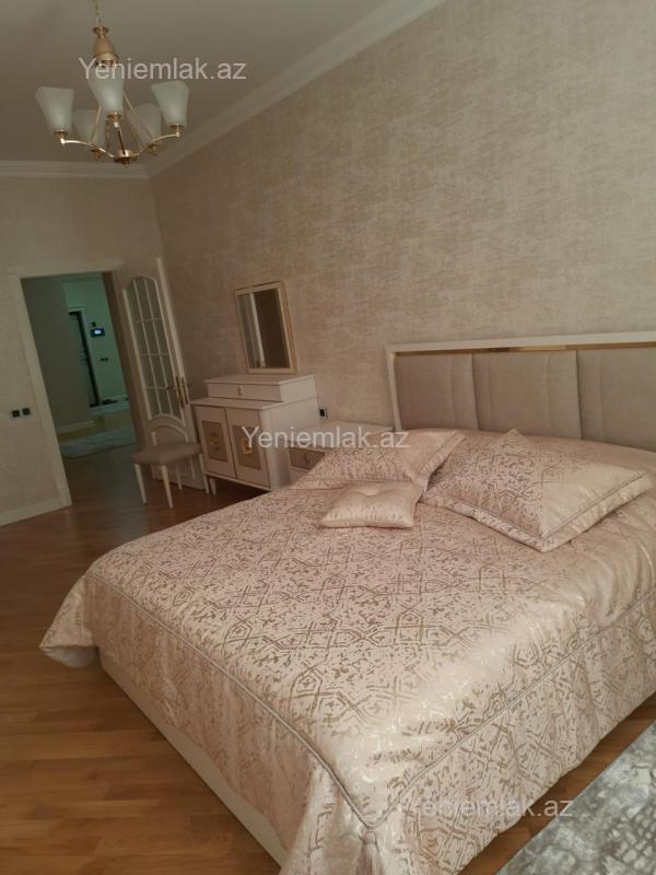 3 otaqlı mənzil satılır, Nəsimi, Bakı