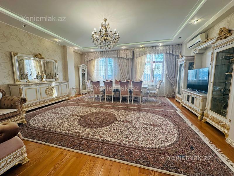 6-комн. квартира на продажу, Насими, Баку