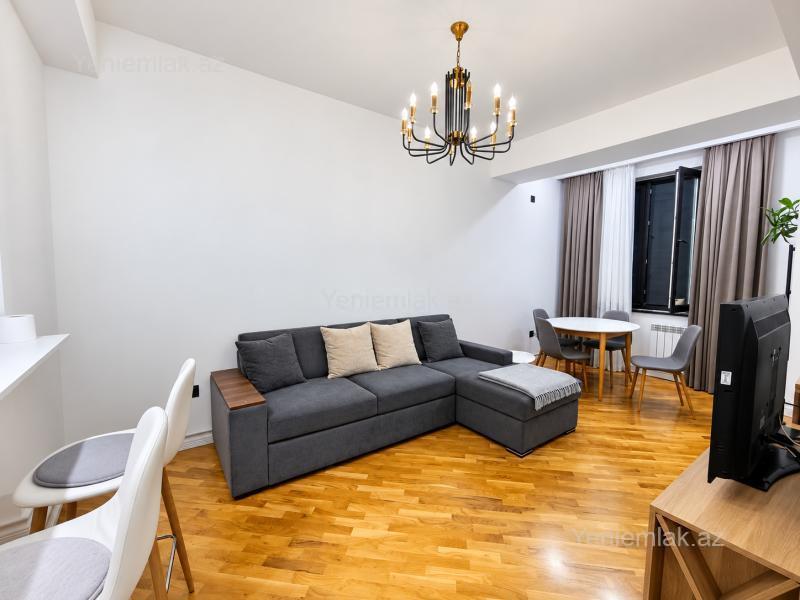 3 otaqlı mənzil satılır, Xətai, Bakı