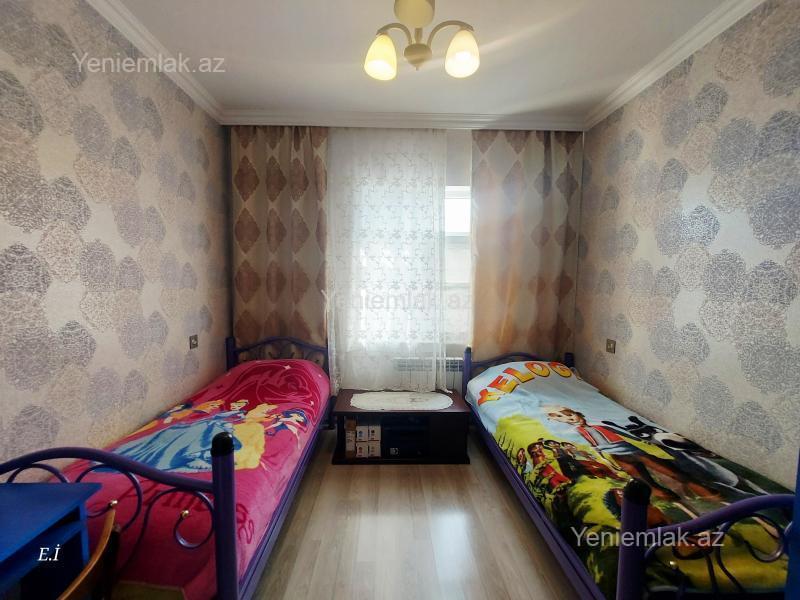 4 otaqlı mənzil satılır, Sumqayıt