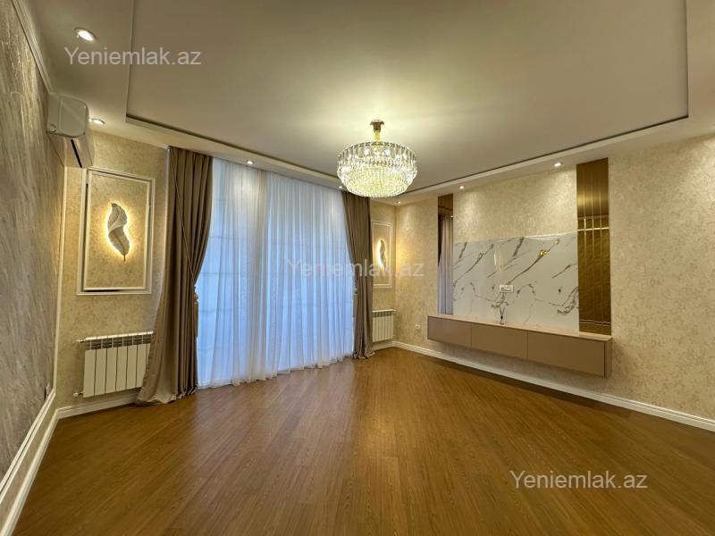 3 otaqlı mənzil satılır, Nəsimi, Bakı