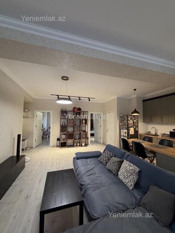 3 otaqlı mənzil satılır, Yasamal, Bakı