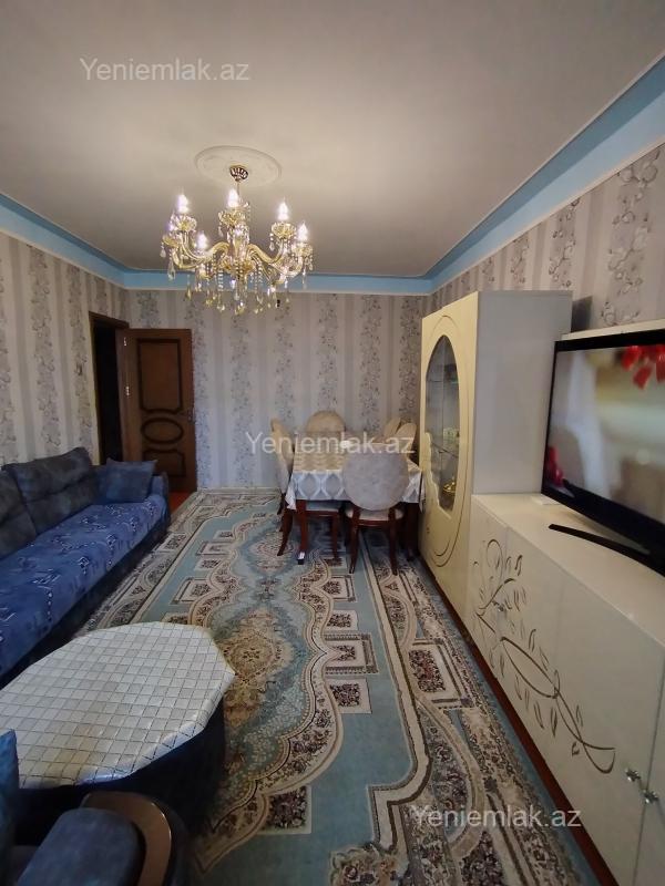 3-room apartment for sale, Sumgait