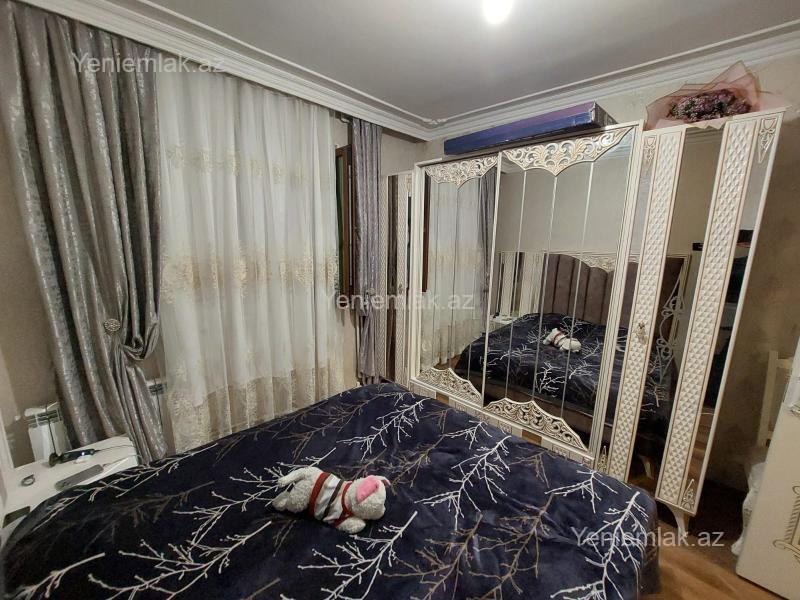 3-room apartment for sale, Binagadi, Baku
