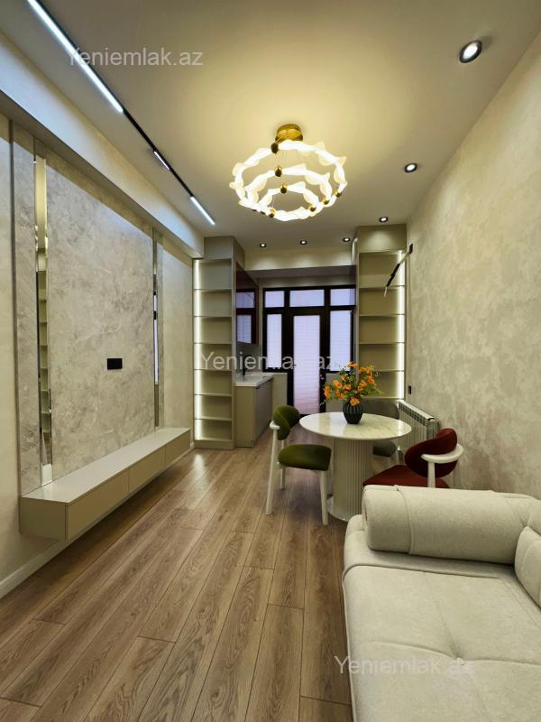 2 otaqlı mənzil satılır, Xətai, Bakı