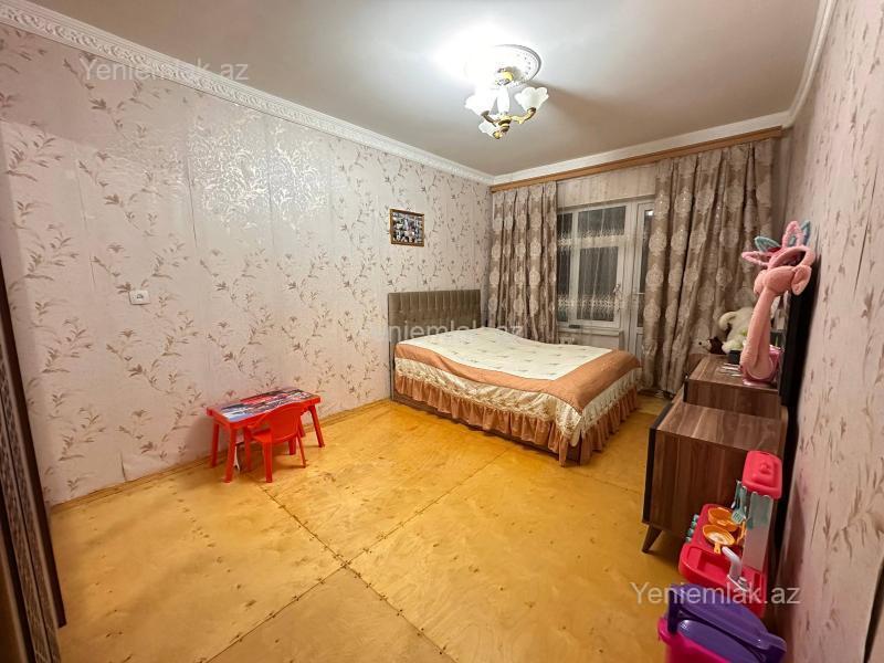 3-room apartment for sale, Khatai, Baku