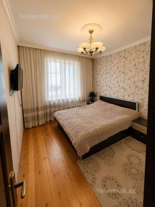 2-room apartment for sale, Khatai, Baku