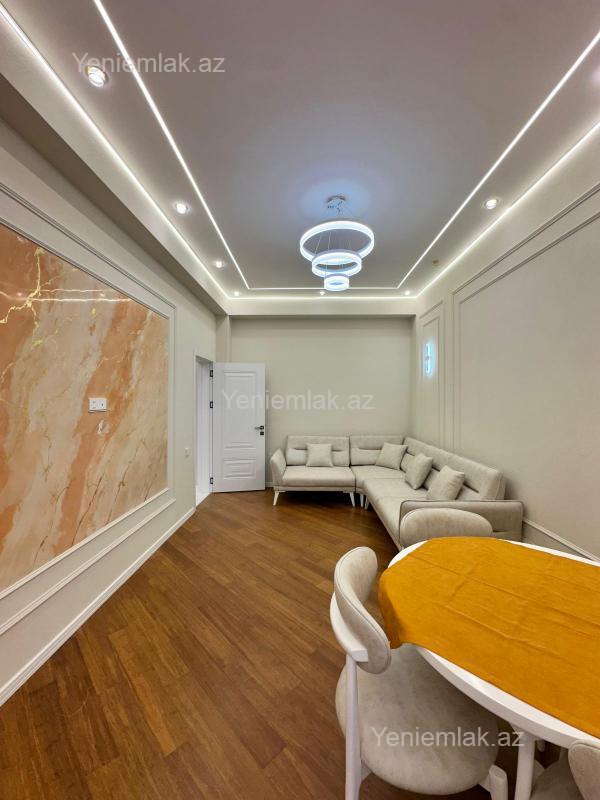 2 otaqlı mənzil satılır, Xətai, Bakı
