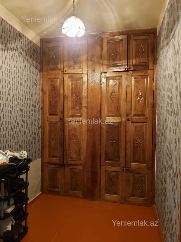 2 otaqlı mənzil satılır, Binəqədi, Bakı