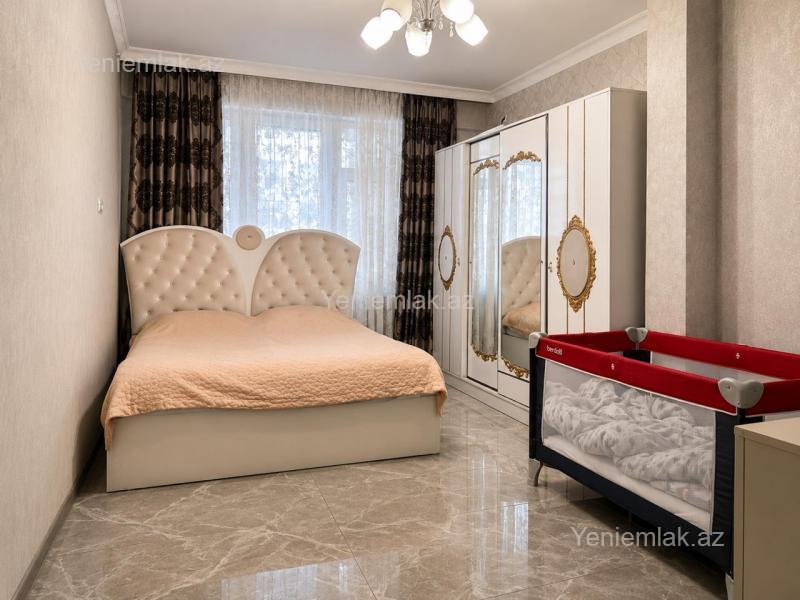 3-комн. квартира на продажу, Хатаи, Баку