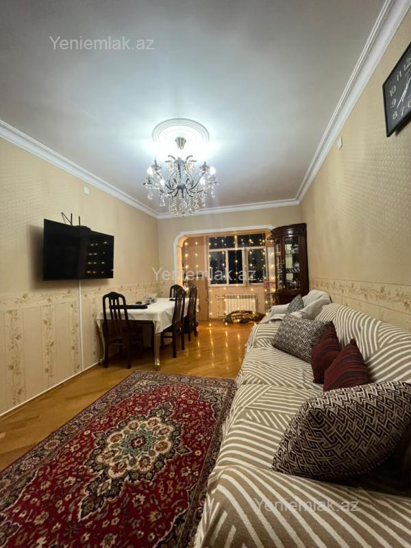2-комн. квартира на продажу, Хатаи, Баку