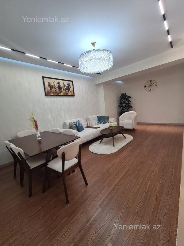 3-комн. квартира на продажу, Сабаил, Баку