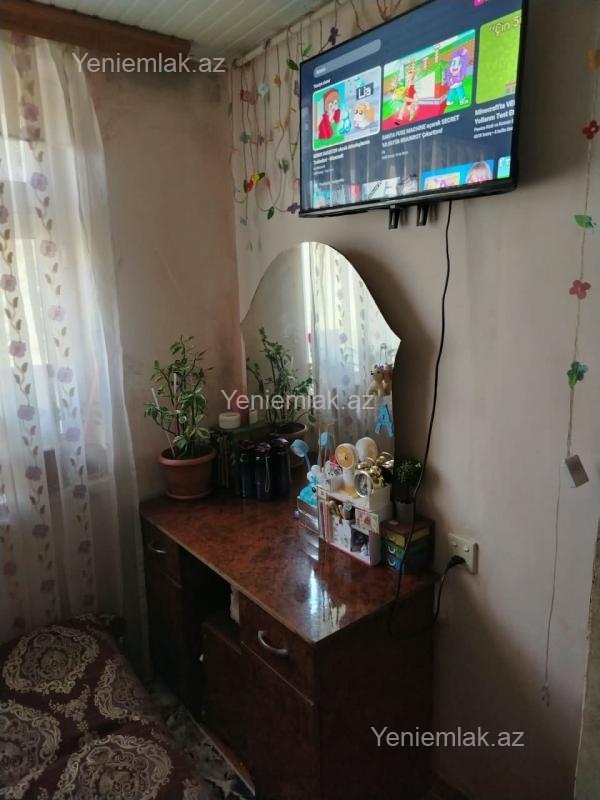 1 otaqlı mənzil satılır, Sumqayıt