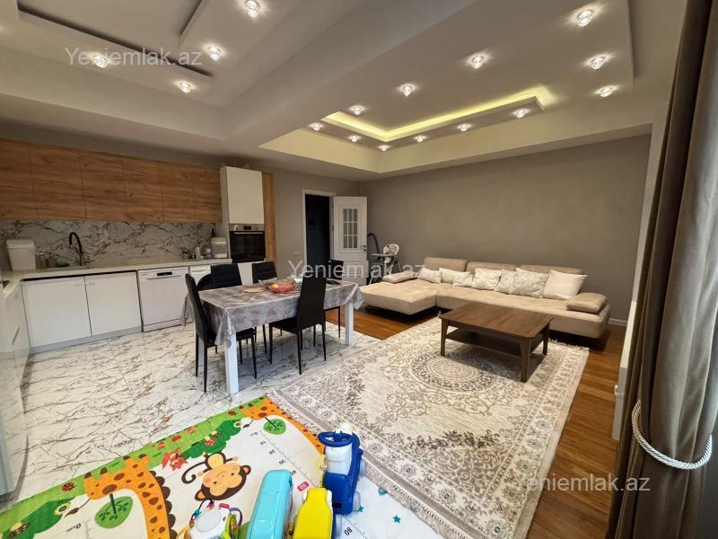 3 otaqlı mənzil satılır, Yasamal, Bakı