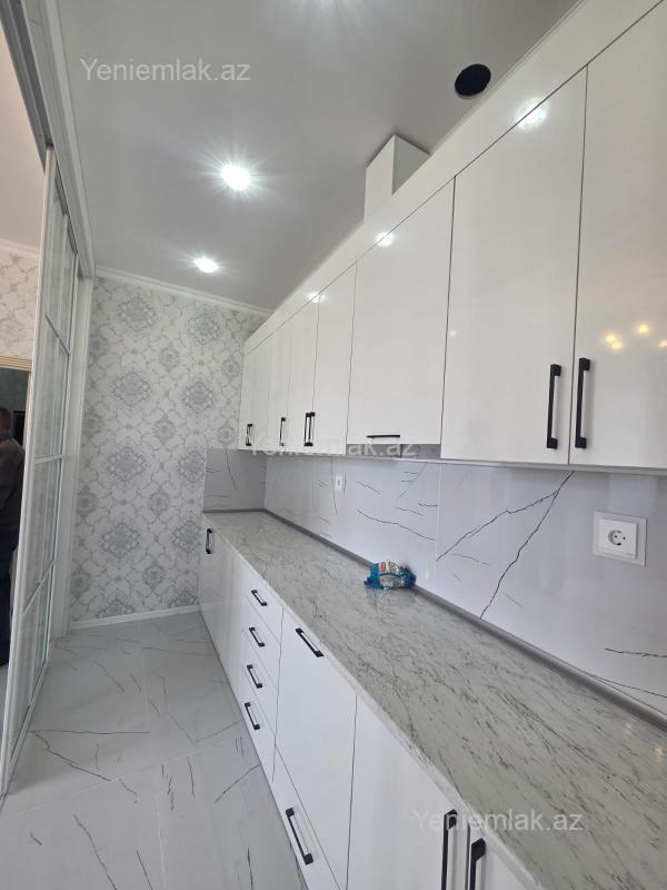 2 otaqlı mənzil satılır, Nizami, Bakı