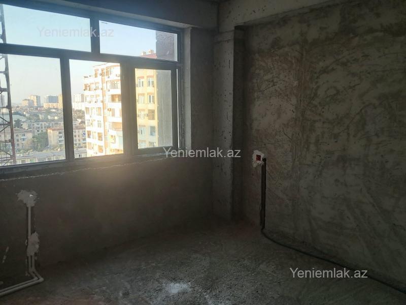 3 otaqlı mənzil satılır, Nizami, Bakı
