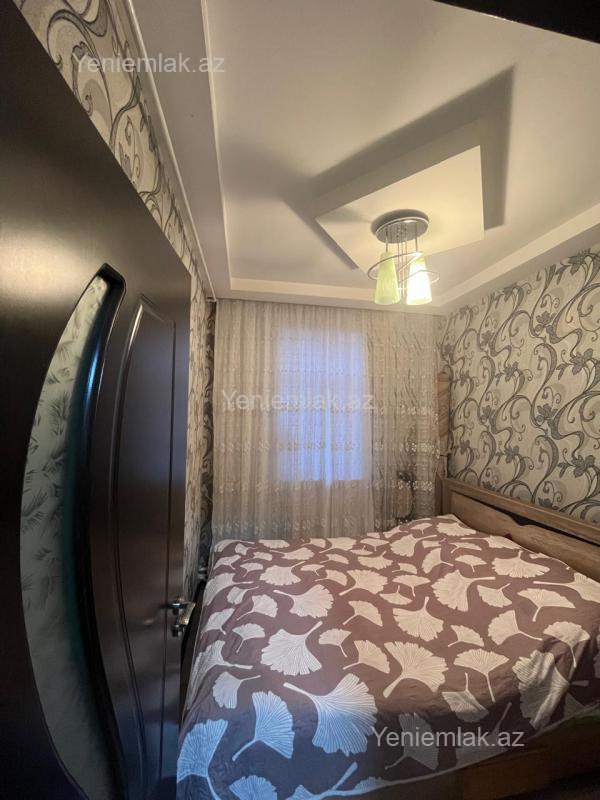 3 otaqlı mənzil satılır, Binəqədi, Bakı