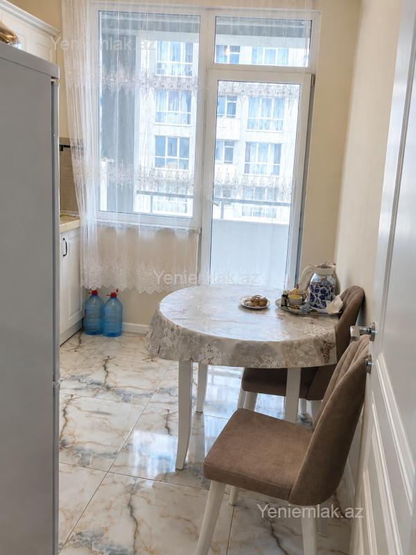 2-комн. квартира на продажу, Ясамал, Баку