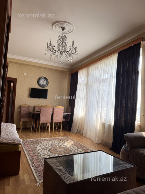 1 otaqlı mənzil satılır, Xətai, Bakı